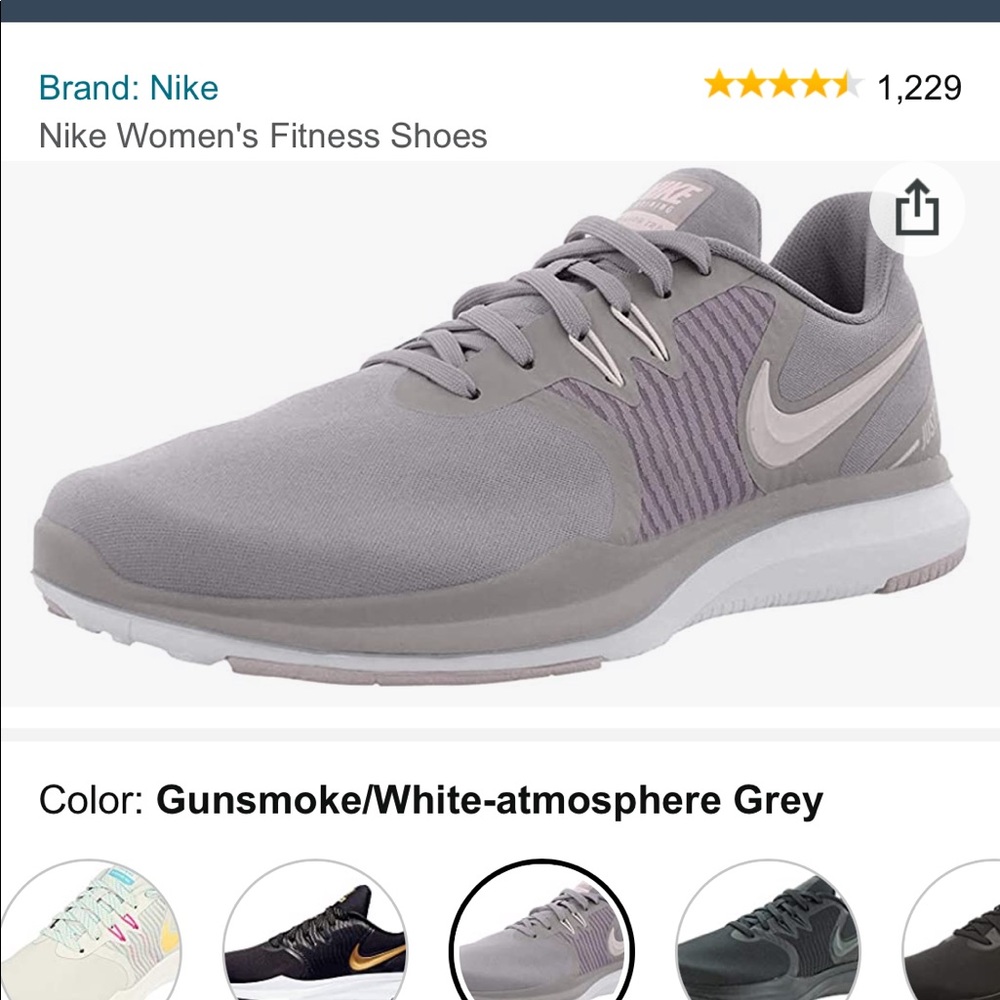 W NIKE IN-SEASON TR 8 AMP